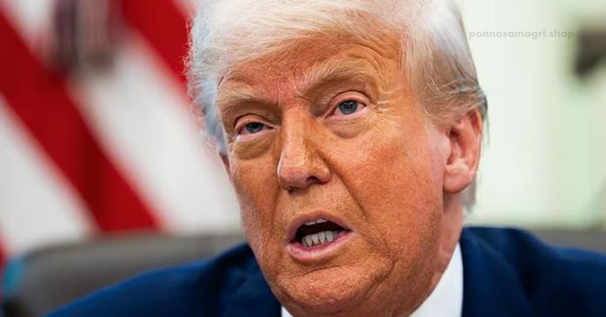 donuld trump